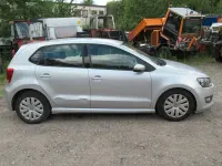 Gebraucht VW Polo 75 PS (55 kW) 2012 Silber Kleinwagen