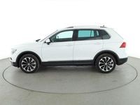 Gebraucht VW Tiguan Highline 220 PS (161 kW) 2017 Weiß SUV