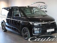 Second-hand VW Multivan 150 CP (110 kW) 2025 Negru Monovolum