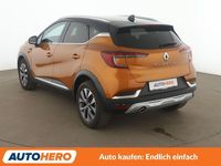 Gebraucht Renault Captur Edition One 131 PS (96 kW) 2020 Orange SUV