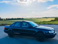 Gebraucht Audi 100 150 PS (110 kW) 1994 Blau Limousine