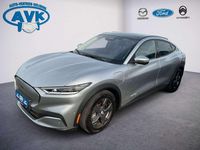 Gebraucht Ford Mustang Extended Range 294 PS (216 kW) 2021 Iconicsilber metallic SUV