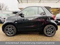 Gebraucht Smart ForTwo Cabrio Prime 90 PS (66 kW) 2019 Schwarz Cabrio