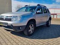 Gebraucht Dacia Duster Lauréate 105 PS (77 kW) 2010 Grau SUV