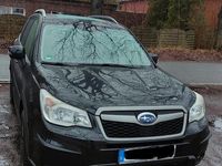 Gebraucht Subaru Forester 147 PS (108 kW) 2013 Schwarz SUV