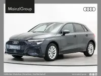 Gebraucht Audi A3 Sport 150 PS (110 kW) 2023 Manhattangrau metallic (metallic) Limousine