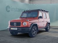 Gebraucht Mercedes G500 421 PS (309 kW) 2024 Orange SUV