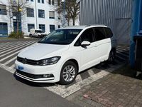 Gebraucht VW Touran 115 PS (84 kW) 2016 Weiß Van / Kleinbus