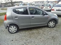 Gebraucht Suzuki Alto 69 PS (50 kW) 2013 Grau Kleinwagen