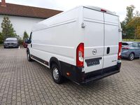 Gebraucht Opel Movano 165 PS (121 kW) 2024 Weiss icy Van
