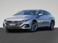 Gebraucht VW Arteon R-line 218 PS (160 kW) 2022 Silber Kombi
