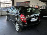 Gebraucht Mercedes A200 136 PS (100 kW) 2006 Schwarz Limousine