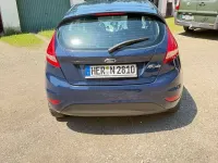 Gebraucht Ford Fiesta Trend 60 PS (44 kW) 2012 Limousine