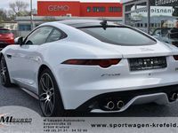 gebraucht Jaguar F-Type 5.0 L V8 R Kompressor AWD *LEDER*20"*NAVI*CAM*