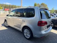 Gebraucht VW Touran Cup 150 PS (110 kW) 2014 Gold Van / Kleinbus