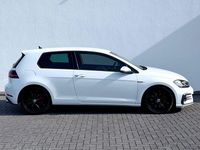 Gebraucht VW Golf GTI 230 PS (169 kW) 2017 Weiß Coupé