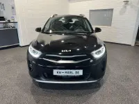 Gebraucht Kia Stonic Vision 101 PS (74 kW) 2024 Aurora black SUV