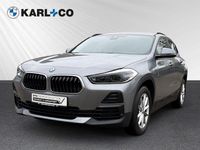 Gebraucht BMW X2 Advantage 136 PS (100 kW) 2022 Grau SUV