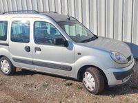 Second-hand Renault Kangoo Expression 95 CP (69 kW) 2003 Argintiu Monovolum