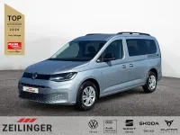 Gebraucht VW Caddy Maxi 122 PS (89 kW) 2026 Oyster silver Van / Kleinbus