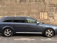 Gebraucht Audi A6 S-Line 153 PS (112 kW) 2002 Blau Kombi