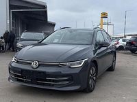 Gebraucht VW Golf VIII Goal 115 PS (84 kW) 2025 Grau Kombi