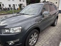 Gebraucht Chevrolet Captiva LT 167 PS (122 kW) 2011 SUV