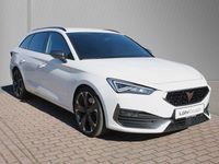 Gebraucht Cupra Leon VZ1 245 PS (180 kW) 2024 "candy" weiss Kombi
