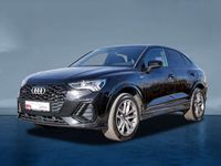 gebraucht Audi Q3 Sportback S line