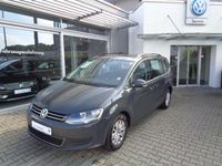 Gebraucht VW Sharan Comfortline 140 PS (102 kW) 2013 Grau Van / Kleinbus