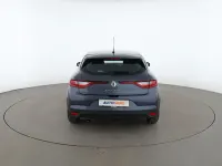 Gebraucht Renault Mégane IV Life 130 PS (95 kW) 2016 Grau Limousine