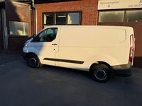 Gebraucht Ford Transit Custom 105 PS (77 kW) 2018 Weiß Van / Kleinbus