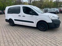 Gebraucht Peugeot Partner 100 PS (73 kW) 2018 Van / Kleinbus