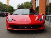 Gebraucht Ferrari 458 570 PS (419 kW) 2012 Rot Cabrio