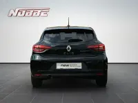 Gebraucht Renault Clio Experience 91 PS (66 kW) 2021 Black pearlschwarz metallic Kleinwagen