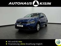 Gebraucht VW Polo Life 80 PS (58 kW) 2024 Reef blue metallic Kleinwagen