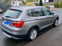 gebraucht BMW X3 2.0 D Xdrive