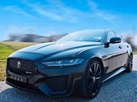 Gebraucht Jaguar XE R-Dynamic 250 PS (183 kW) 2020 Schwarz Limousine