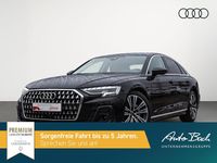 Gebraucht Audi A8 Ambiente 286 PS (210 kW) 2023 Brillantschwarz Limousine