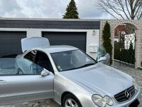 gebraucht Mercedes CLK200 Kompressor Avantgarde