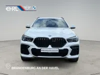 Gebraucht BMW X6 M Sport 340 PS (250 kW) 2023 Weiß SUV