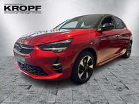 Gebraucht Opel Corsa-e Ultimate 100 kW (136 PS) 2022 Chili rot/kardio rot Kleinwagen