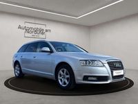 Gebraucht Audi A6 170 PS (125 kW) 2011 Eissilber metallic Kombi