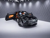 Neu Mercedes S680 612 PS (450 kW) 2025 Schwarz Limousine