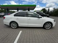 Gebraucht VW Jetta 170 PS (125 kW) 2011 Weiß Limousine