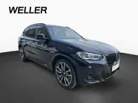 Gebraucht BMW X3 Performance 255 PS (187 kW) 2024 Carbonschwarz metallic (schwarz) SUV