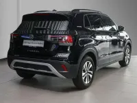 Neu VW T-Cross Life 150 PS (110 kW) 2026 Schwarz SUV