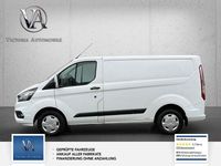 Gebraucht Ford Transit Custom Trend 105 PS (77 kW) 2018 Weiß Limousine
