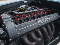 Gebraucht Maserati Sebring 1964 Blau Coupé