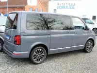 Gebraucht VW Multivan Generation Six 150 PS (110 kW) 2021 Grau Van / Kleinbus